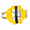 CLIMBING TECHNOLOGY ICE TRACTION CRAMPON S YELLOW MAČKY Veľkosť: S CLIMBING TECHNOLOGY ICE TRACTION CRAMPON S YELLOW MAČKY Veľkosť: S