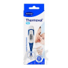 Thermoval flex digitálny teplomer so zvukovým alarmom horúčky a flexibilnou špičkou 1x1 ks Thermoval flex digitálny teplomer so zvukovým alarmom horúčky a flexibilnou špičkou 1x1 ks