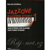 Jazzové klavírne etudy 1 - Milan Dvořák Jazzové klavírne etudy 1 - Milan Dvořák