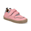 Detské tenisky barefoot Beda - Playful BFN ružové Detské tenisky barefoot Beda - Playful BFN ružové