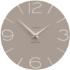 Dizajnové hodiny 10-005-14 CalleaDesign Smile 30cm Dizajnové hodiny 10-005-14 CalleaDesign Smile 30cm