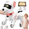 INTELIGENTNÝ INTERAKTÍVNY ROBOT PES HRAČKA USB PROGRAMOVATEĽNÝ ROBOT PES INTELIGENTNÝ INTERAKTÍVNY ROBOT PES HRAČKA USB PROGRAMOVATEĽNÝ ROBOT PES