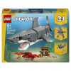 LEGO Creator 3 v 1 31381 Divoký žralok a truhlica s pokladom LEGO Creator 3 v 1 31381 Divoký žralok a truhlica s pokladom