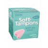 Tampóny bez šnúrky JoyDivision Soft Tampons normal 3 kusy Tampóny bez šnúrky JoyDivision Soft Tampons normal 3 kusy