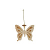 MFP drevený motýľ č. 32, záves, 10cm MFP drevený motýľ č. 32, záves, 10cm