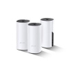 TP-Link TP-Link Deco P9(3-pack) - AV1000 Powerline AC1200 Meshový Wi-Fi systém pro chytré domácnosti (3-pack) TP-Link TP-Link Deco P9(3-pack) - AV1000 Powerline AC1200 Meshový Wi-Fi systém pro chytré domácnosti (3-pack)