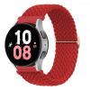 Enem Pletený rýchloupínací remienok 20mm - Červený IR-AWGW-0629 Enem Pletený rýchloupínací remienok 20mm - Červený IR-AWGW-0629