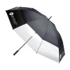 Motocaddy Dáždnik Clearview Umbrella Black Motocaddy Dáždnik Clearview Umbrella Black