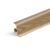 AP28 soklová lišta NGF56, PVC dub antika, 56 mm, 23 mm, 2,5 m AP28 soklová lišta NGF56, PVC dub antika, 56 mm, 23 mm, 2,5 m