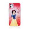 AppleMix DISNEY kryt pre Apple iPhone 11 - Snehulienka - gumový - ružový AppleMix DISNEY kryt pre Apple iPhone 11 - Snehulienka - gumový - ružový
