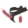 You2toys Strap-On Set s vibrátorom You2toys Strap-On Set s vibrátorom