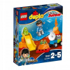 Lego Duplo Milesove dobrodružstvá z budúcnosti 10824 Lego Duplo Milesove dobrodružstvá z budúcnosti 10824