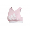 Adidas Halter 2.0 Logo, S, Ružová, ZĽAVA Adidas Halter 2.0 Logo, S, Ružová, ZĽAVA