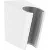 Hansgrohe Držák sprchy Porter S pevný bílý 28331700 Hansgrohe Držák sprchy Porter S pevný bílý 28331700