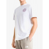 Tričko s potlačou The North Face Drip Logo Relaxed Short Sleeve Tee - tnf white Tričko s potlačou The North Face Drip Logo Relaxed Short Sleeve Tee - tnf white