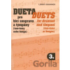 Dueta pro bicí soupravu a tympány 3. - Libor Kubánek Dueta pro bicí soupravu a tympány 3. - Libor Kubánek