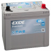 Autobatéria EXIDE Premium 65Ah, 580A Autobatéria EXIDE Premium 65Ah, 580A