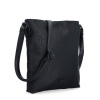 Kabelka crossbody Carmelo čierna 6606 C LE Kabelka crossbody Carmelo čierna 6606 C LE