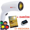 Biolampa ActiveLight s kolorterapiou + oxymeter + kniha Biolampa ActiveLight s kolorterapiou + oxymeter + kniha