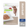 Kapsička Natural Trainer Cat Adult HAIRBALL kuracie 85 g Kapsička Natural Trainer Cat Adult HAIRBALL kuracie 85 g