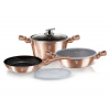 Berlingerhaus Súprava hrncov a panvíc Bh-7047 Berlinger Haus Berlingerhaus Súprava hrncov a panvíc Bh-7047 Berlinger Haus