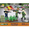 Kocky Cobi 2047 HC WWII Vietnam War Kocky Cobi 2047 HC WWII Vietnam War