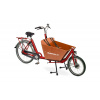 Bakfiets.nl Short Classic Tmavočervená lesklá 2026 Bakfiets.nl Short Classic Tmavočervená lesklá 2026