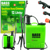 Postrekovač - Bass Bathpack Tlakový postrekovač (Postrekovač - Bass Bathpack Tlakový postrekovač) Postrekovač - Bass Bathpack Tlakový postrekovač (Postrekovač - Bass Bathpack Tlakový postrekovač)