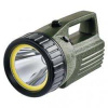EMOS Nabíjateľná baterka COB LED P2308, 240 lm, batéria 4000 mAh EMOS Nabíjateľná baterka COB LED P2308, 240 lm, batéria 4000 mAh