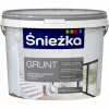 Śnieżka Základný Náter 10L základná farba latexová emulzia na základný náter biela Śnieżka Základný Náter 10L základná farba latexová emulzia na základný náter biela