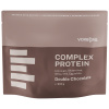 Voxberg Complex Protein 990 g Príchuť: Dvojitá čokoláda Voxberg Complex Protein 990 g Príchuť: Dvojitá čokoláda