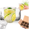 Poháre na nápoje SuperButelki 320 ml, 6 ks Poháre na nápoje SuperButelki 320 ml, 6 ks
