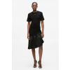 Šaty Karl Lagerfeld A4W13018 čierna L Šaty Karl Lagerfeld A4W13018 čierna L