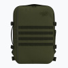 Cestovný batoh CabinZero Military 44 l green Cestovný batoh CabinZero Military 44 l green