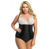 Body Gorsenia K148 Sanremo Farba: Čierna, Veľkosť: L Body Gorsenia K148 Sanremo Farba: Čierna, Veľkosť: L
