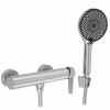 Sprchová batéria REA Arcos Brush Nickel Sprchová batéria REA Arcos Brush Nickel
