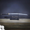 Katana HIMAWARI z uhlíkovej ocele AISI 1045 Katana HIMAWARI z uhlíkovej ocele AISI 1045