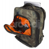 UDG Ultimate Backpack Slim Black Camo, Orange inside