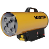 Master BLP 73 M plynový teplovzdušný ventilátor 73 kW žltá / čierna; BLP 73 M