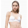 Vrchný diel plaviek KW0KW00561-143 biela - Calvin Klein L bílá Vrchný diel plaviek KW0KW00561-143 biela - Calvin Klein L bílá