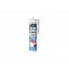 BISON SILICONE sanitárny tmel biely 280ML 8710439022017 BISON SILICONE sanitárny tmel biely 280ML 8710439022017