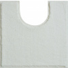 LineaDue ROMAN Kúpeľňová predložka k WC 50 × 50 cm, biela LineaDue ROMAN Kúpeľňová predložka k WC 50 × 50 cm, biela