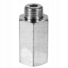 Redukcia, adaptér, prípojka GZ M10x1 / GW 1/4 Redukcia, adaptér, prípojka GZ M10x1 / GW 1/4