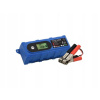 Kompasová mikroprocesorová nabíjačka 4A 6/12V PB/GEL s LCD displejom Kompasová mikroprocesorová nabíjačka 4A 6/12V PB/GEL s LCD displejom