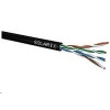 Solarix SXKD-5E-UTP-PVC Cat5E, drôt, PVC, krabica, 100m Solarix SXKD-5E-UTP-PVC Cat5E, drôt, PVC, krabica, 100m