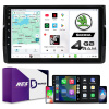 Rádio Navigácia NCS D10 Škoda Kodiaq I 2016-2024 Android 4GB LTE 10″ Rádio Navigácia NCS D10 Škoda Kodiaq I 2016-2024 Android 4GB LTE 10″