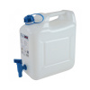 DEMA Kanister na vodu s výpustným ventilom 12 L ECO 263924 DEMA Kanister na vodu s výpustným ventilom 12 L ECO 263924