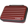 Mission Puzdro na šípky ABS-4 - Metallic Red Mission Puzdro na šípky ABS-4 - Metallic Red