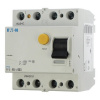 Eaton Prúdový chránič štvorpólový PF6-25/4/003, 25A, 30mA AC, Eaton Prúdový chránič štvorpólový PF6-25/4/003, 25A, 30mA AC,