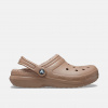 Crocs Classic Lined Clog Latte Crocs Classic Lined Clog Latte